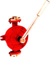 Halb-Rotationspumpe BINDA EXCELSIOR GB/BE mit FPM Dichtung