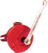 Semi-Rotationspumpe BINDA EXCELSIOR Gusseisen - Handpumpe