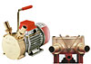 Kreiselpumpe 230 V Serie BP - mit Bypass