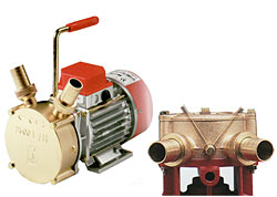 Kreiselpumpe 230 V Serie BP - mit Bypass