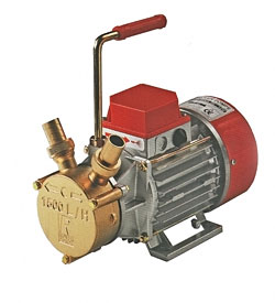 Kreiselpumpe - 24 V DC