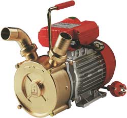 Kreiselpumpe 400 V Serie BE-T