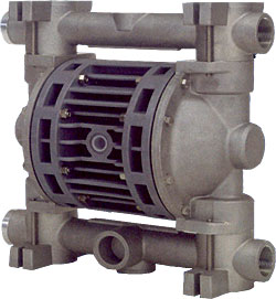 Doppelmembran-Druckluftpumpe Binda Boxer - 7 bar - max. 850 l/min