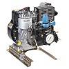 Motor Membranpumpen