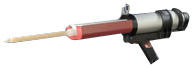 Kartuschenpistole - pneumatisch - 200-600 ml