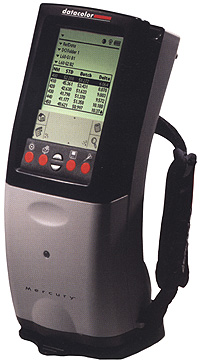 Spektralphotometer - tragbar - für nicht-reflektierende Oberflächen