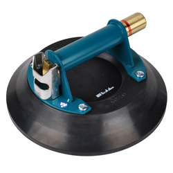 power Grip Pumpensauger - Tragkraft 100 Kg und 130 Kg - Saugheber für Materialien wie Glas, Kunststoff, Metall