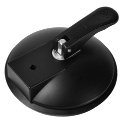 Veribor Saughalter - Tragkraft 15 kg - 120 mm