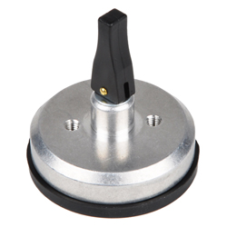 Saugereinheit - zum Fixieren von Endprodukten - 55 mm