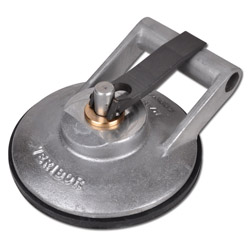 Saugheber mit seitlichem Griff - Tragkraft 90 kg parallel -  � 180 mm