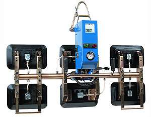 Akku - Vakuum - Hebegerät Compact - Lift C90W6, bis 900 kg