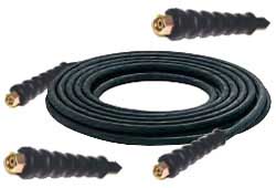 HD-Waschschlauch NW10 - 500 bar - Gummi schwarz