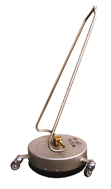 Bodenreiniger - rotierend - 250 / 500 bar - Messing-, oder Edelstahldrehgelenk