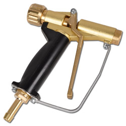 Hand Waschpistole - 40 bar - 0�C bis 90�C