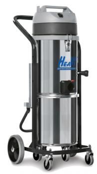 Kompaktsauger \'IS-20\' - Luftförderleistung 430 m�/h - Behälter 50 L