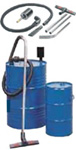 Druckluft-Flüssigkeitssauger SV6.16 -  max. 1,3 Liter zum Aufsaugen ausgelaufener