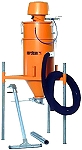 Industrie-Druckluftsaugsytem NE74-Silo - NassSauger mit auto. Entleerung