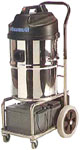 Nass- u. Trockensauger WVB-750 - Batterie betrieben - Behälter 35 L Nass- u. Trockensauger WVB-750 - Batterie betrieben - Behälter 35 L