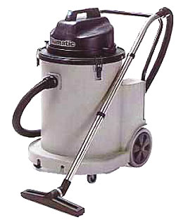 Nass- u. Trockensauger \'WVD1802\' - 295 m�/h - Behälter 40 L
