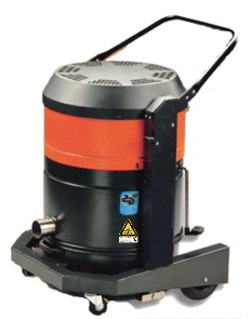 Industriesauger \'KE 2318\' - für gefährliche Stäube - 400 V - 330 m�/h