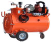 Saugwagen Liquamat HV - 4,0 kW - 260 m�/h - Saughöhe bis 8,5 m - Fassungsvermögen 400-2000 l