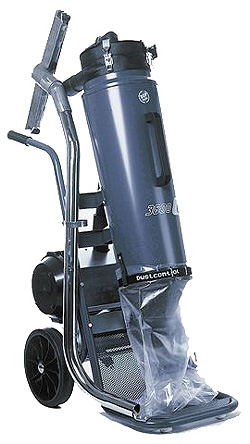 Baustaubsauger \'DC 3800c\' - 2300 W - Behälter 30 L - 320 m�/h