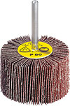 Kleinschleifmob - f&uuml;r Metall - Schaft- 3mm - Korund KM613 - K40 bis K320
