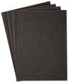 Schleifpapier Bogen ungel.- hochflexibel wasserfest - Farbe, Lack, Spachtel K60 bis K400 - PS11C