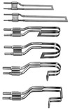 Schneiden für Styrocutter - Typ C für Zuschnitte bis 180 mm