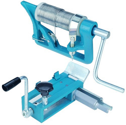 Handeinbindegerät für Druck- und Saugschläche 25 mm bis 110 mm