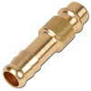 Stecker f&uuml;r Standard Schnellkupplung - mit Schlaucht&uuml;lle - DN 7,2