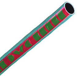 Heißwasserschlauch - \'KOBRA-grün\' - max. 95�C