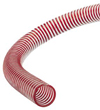 PVC Saugschlauch lebensmittelecht rot/weiß Innen-Ø 32 - 65 mm - Saug- und Druckschlauch PVC Saugschlauch lebensmittelecht rot/weiß Innen-Ø 32 - 65 mm - Saug- und Druckschlauch