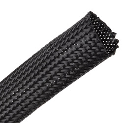 PP Schutzschlauch hitzebeständig bis 105�C Innen-� von 1-3 bis 32-85mm - PP-Geflechtsschlauch