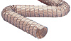 PTFE Saugschlauch Gase/Stäube - flexibel Innen-Ø 50 - 1000 mm PTFE Saugschlauch Gase/Stäube - flexibel Innen-Ø 50 - 1000 mm