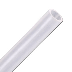 Silikonschläuche 60�Shore - ID 6,0 bis 8,9mm - transluzent/unverstärkt