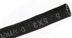 Kraftstoffschlauch - Material FPM - 10 bar auch für Öko Kraftstoffe