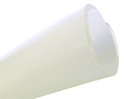 Silikonschläuche 60�Shore - ID 9,0 bis 12,9mm - transluzent/unverstärkt