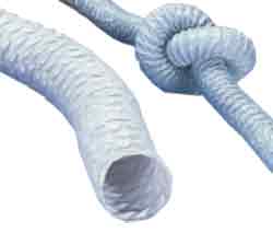 PVC Gebläseschlauch Säure/Lauge - superleicht Innen-� 51 - 406 mm - grau (Standard) - Saugschlauch