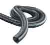 PVC Gebläseschlauch Gase - leicht Innen-Ø 25 - 100 mm - schwarz (Standard) - Saugschlauch PVC Gebläseschlauch Gase - leicht Innen-Ø 25 - 100 mm - schwarz (Standard) - Saugschlauch