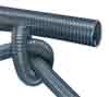 PVC Förderschlauch Gase - leicht Innen-Ø 25 - 150 mm - grau (Standard) - Saugschlauch PVC Förderschlauch Gase - leicht Innen-Ø 25 - 150 mm - grau (Standard) - Saugschlauch
