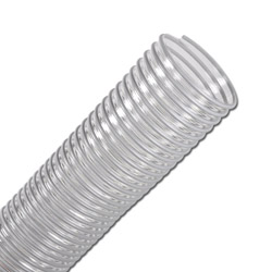 PU Absaugschlauch Industrie - abriebfest Innen-� 25 - 300 mm