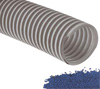 PVC Saugschlauch Granulat - antistatisch Innen-Ø 38 - 65 mm - Saug- und Druckschlauch PVC Saugschlauch Granulat - antistatisch Innen-Ø 38 - 65 mm - Saug- und Druckschlauch