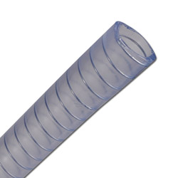 PVC Förderschlauch Granulat - superschwer Innen- � 10 - 150 mm