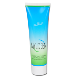 Myldeen Hautschutzcreme - im Beruf o.im Alltag - 100ml Tube