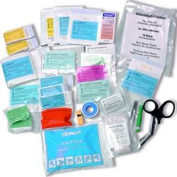 Nachfüllsortiment - für Sanitätskoffer Serie \'SPORT\'
