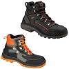 Sicherheitshalbstiefel - EN345-S2