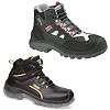 Sicherheitshalbstiefel - EN345-S3
