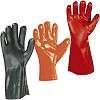 PVC Arbeitshandschuhe