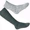 Socken und Strümpfe